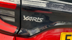Toyota Yaris 1.5 Hybrid Excel 5dr CVT Hybrid Hatchback